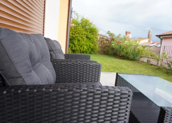 Semesterbostad Casa With Sea View