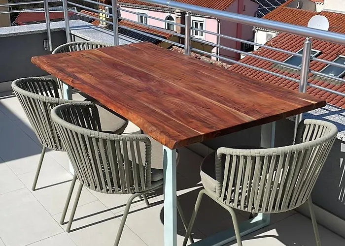 Casa With Sea View Koper